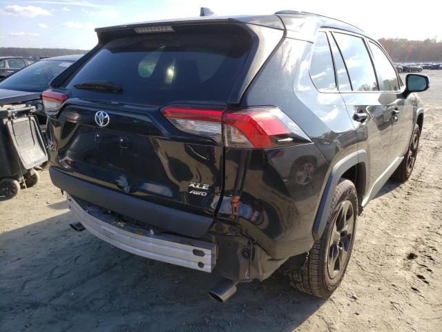 Photo 3 VIN: 2T3P1RFV3KC006085 - TOYOTA RAV4 XLE 