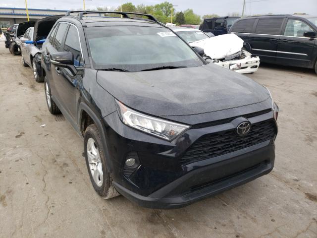 Photo 0 VIN: 2T3P1RFV3KC008659 - TOYOTA RAV4 XLE 