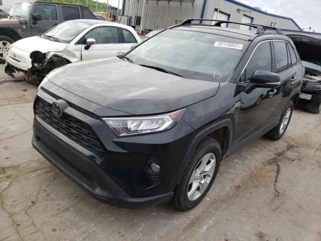 Photo 1 VIN: 2T3P1RFV3KC008659 - TOYOTA RAV4 XLE 