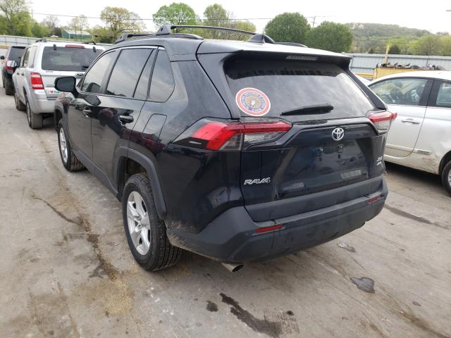 Photo 2 VIN: 2T3P1RFV3KC008659 - TOYOTA RAV4 XLE 