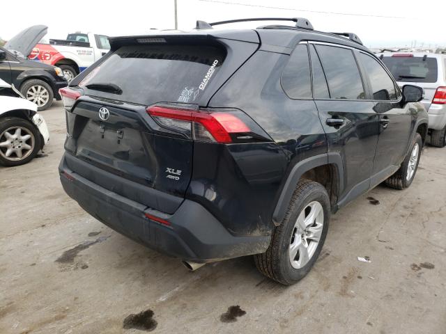 Photo 3 VIN: 2T3P1RFV3KC008659 - TOYOTA RAV4 XLE 