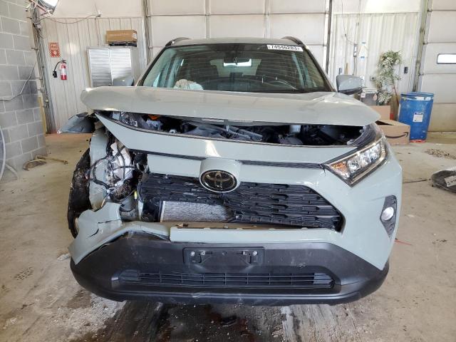 Photo 4 VIN: 2T3P1RFV3KC045503 - TOYOTA RAV4 