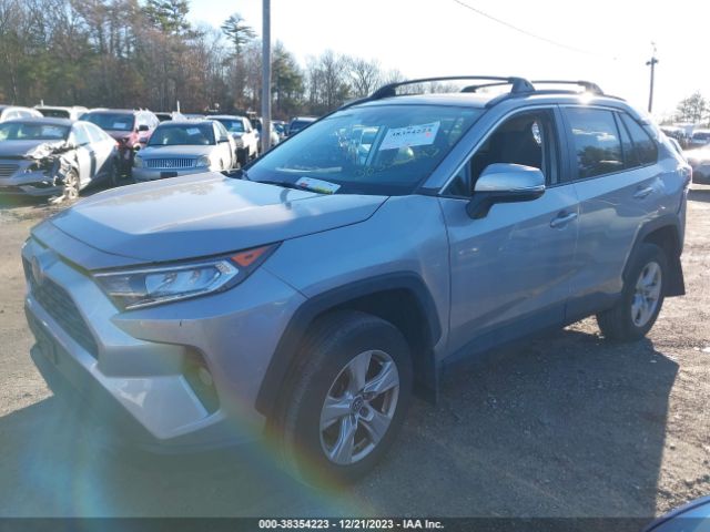 Photo 1 VIN: 2T3P1RFV3KC047266 - TOYOTA RAV4 