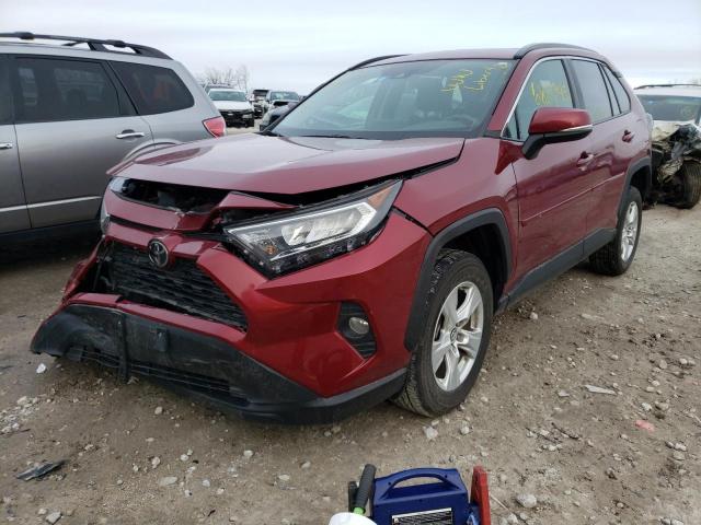 Photo 1 VIN: 2T3P1RFV3KW053745 - TOYOTA RAV4 XLE 