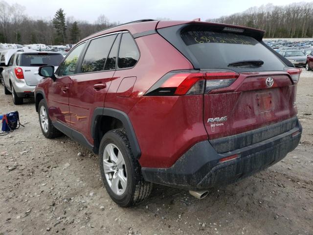 Photo 2 VIN: 2T3P1RFV3KW053745 - TOYOTA RAV4 XLE 