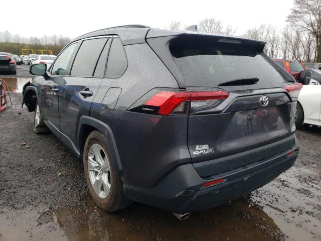 Photo 2 VIN: 2T3P1RFV3KW055561 - TOYOTA RAV4 XLE 