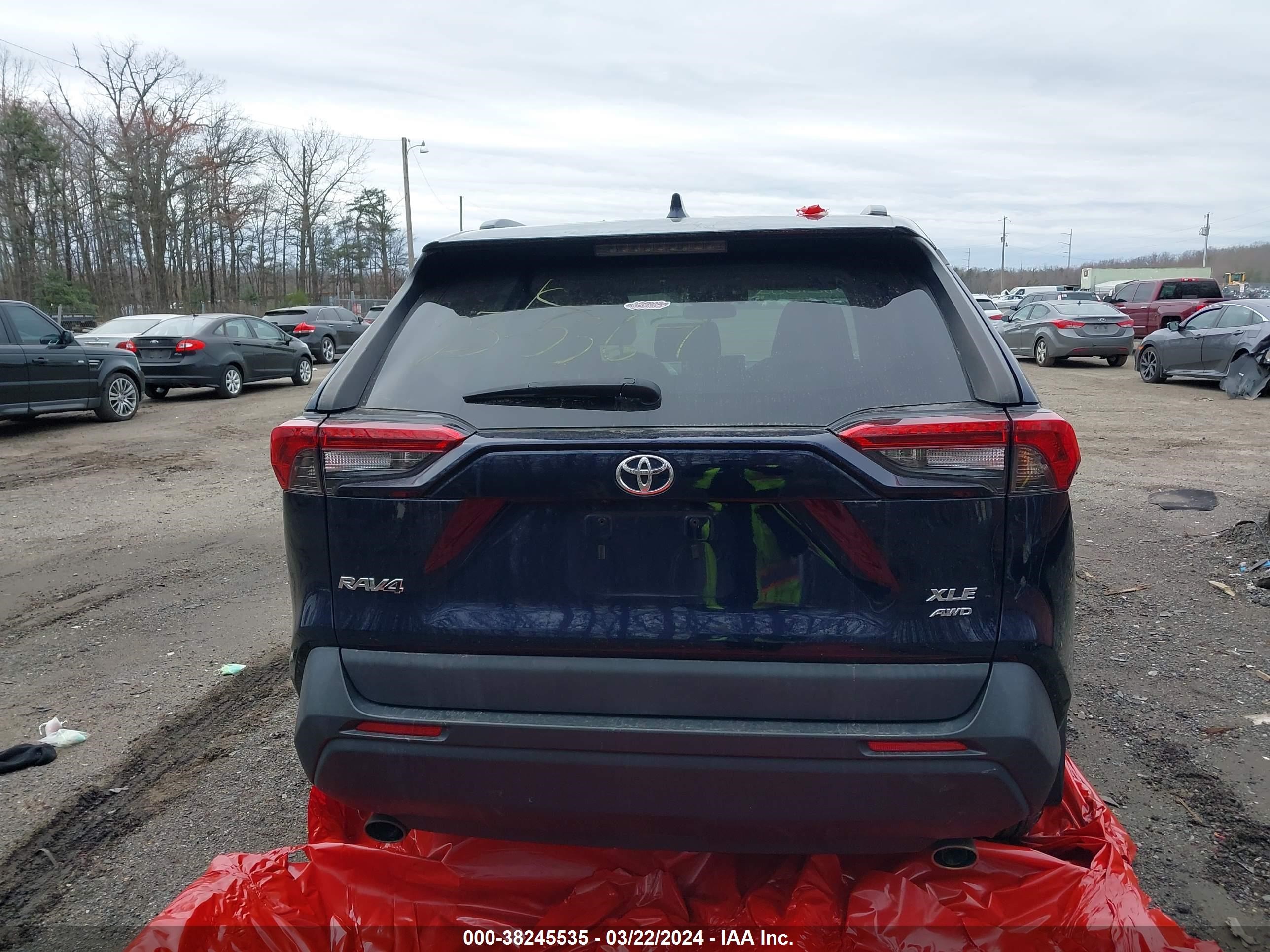 Photo 15 VIN: 2T3P1RFV3LC061069 - TOYOTA RAV 4 