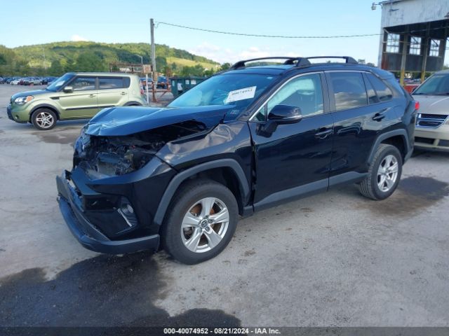 Photo 1 VIN: 2T3P1RFV3LC067552 - TOYOTA RAV4 