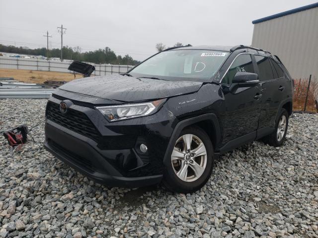 Photo 1 VIN: 2T3P1RFV3LC084125 - TOYOTA RAV4 XLE 