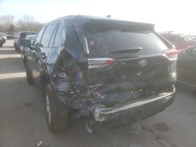 Photo 2 VIN: 2T3P1RFV3LC099580 - TOYOTA RAV4 XLE 