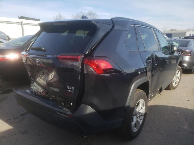 Photo 3 VIN: 2T3P1RFV3LC099580 - TOYOTA RAV4 XLE 