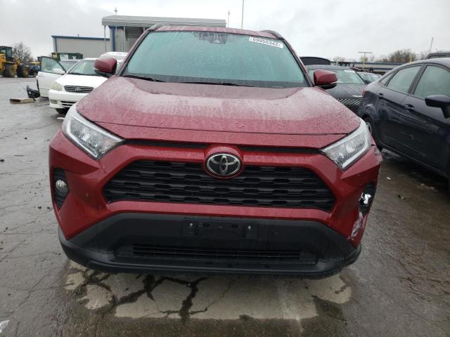 Photo 4 VIN: 2T3P1RFV3LC138703 - TOYOTA RAV4 XLE 