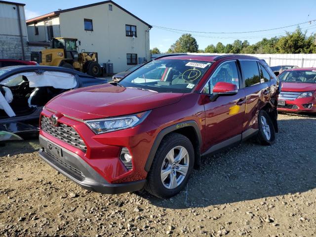 Photo 1 VIN: 2T3P1RFV3LW092532 - TOYOTA RAV4 XLE 