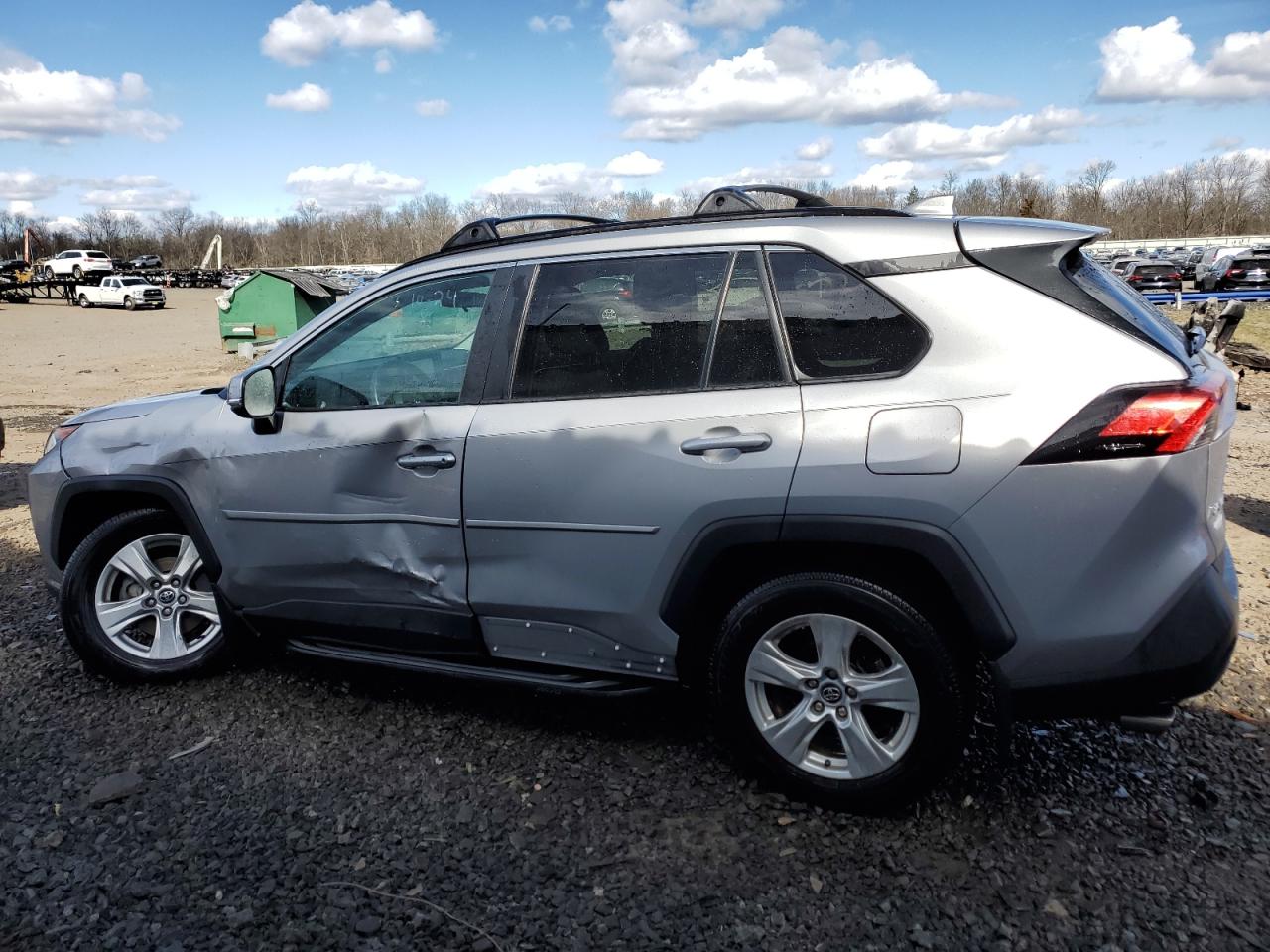 Photo 1 VIN: 2T3P1RFV3LW109264 - TOYOTA RAV 4 