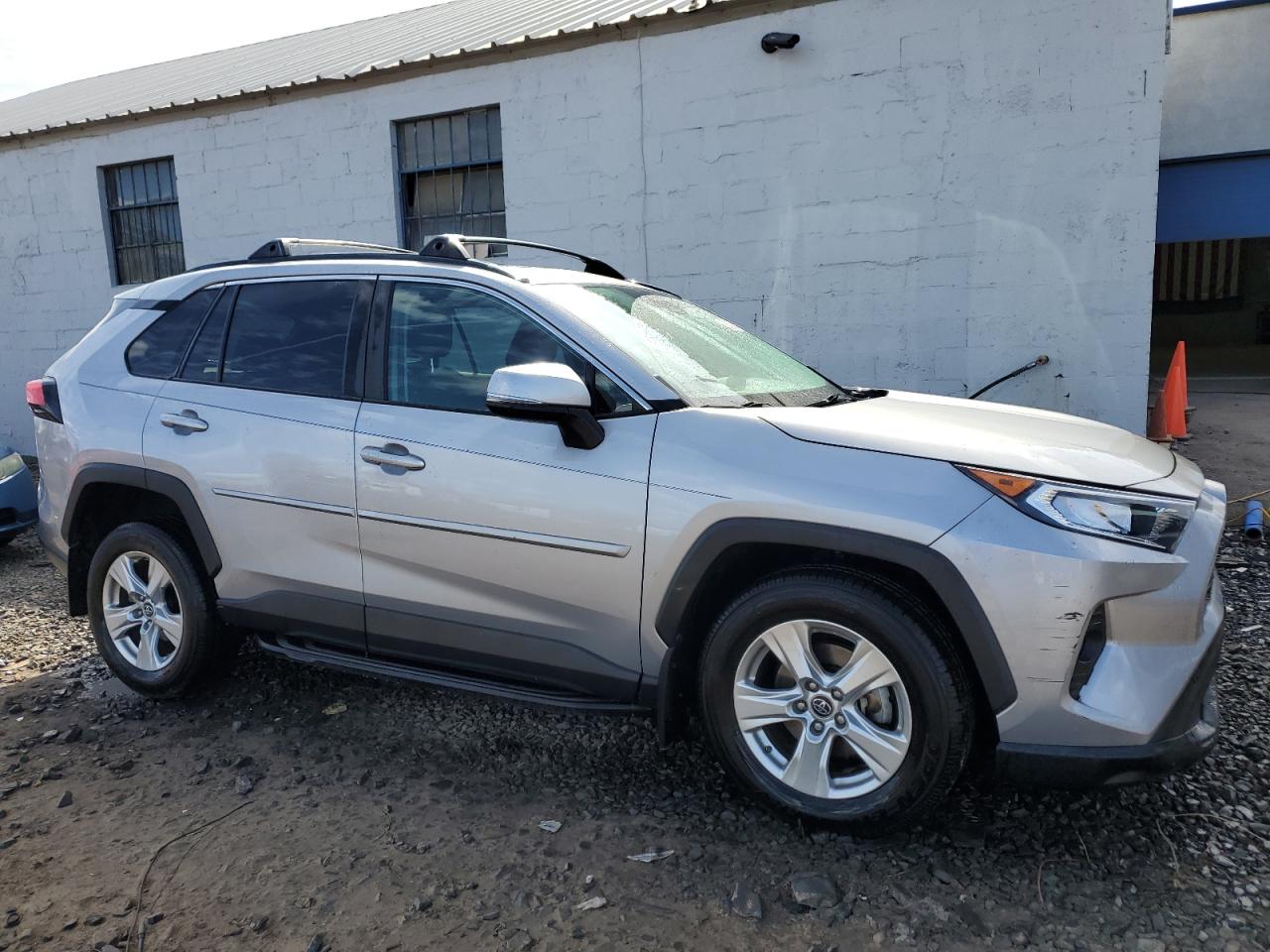 Photo 3 VIN: 2T3P1RFV3LW109264 - TOYOTA RAV 4 