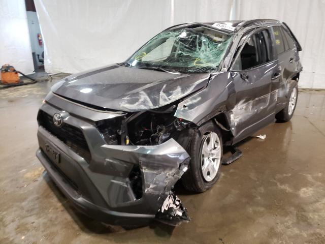 Photo 1 VIN: 2T3P1RFV3LW121544 - TOYOTA RAV4 XLE 