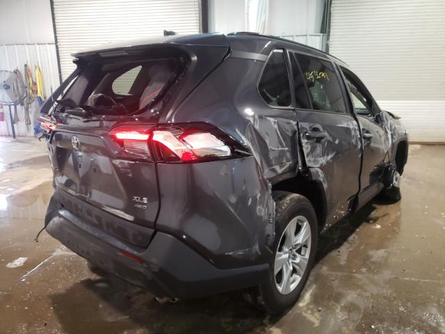 Photo 3 VIN: 2T3P1RFV3LW121544 - TOYOTA RAV4 XLE 