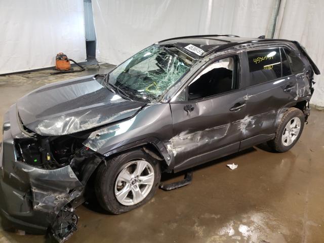 Photo 8 VIN: 2T3P1RFV3LW121544 - TOYOTA RAV4 XLE 