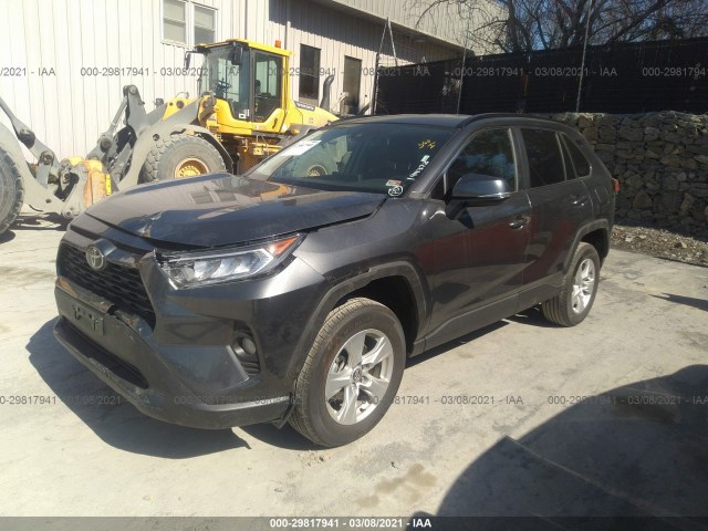 Photo 1 VIN: 2T3P1RFV3MC144373 - TOYOTA RAV4 