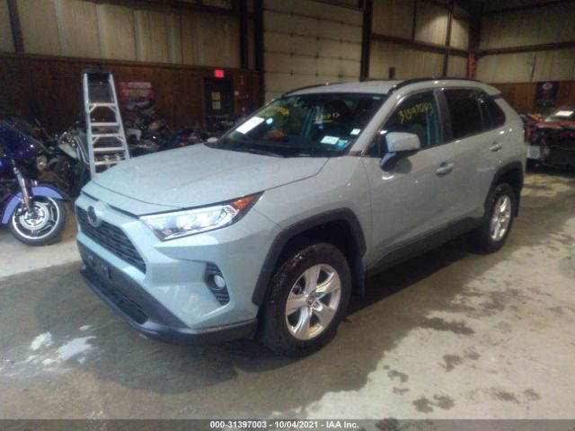 Photo 1 VIN: 2T3P1RFV3MC149699 - TOYOTA RAV4 