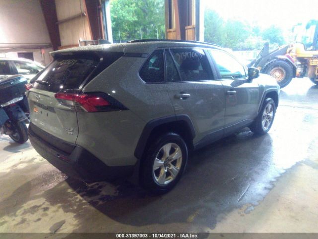 Photo 3 VIN: 2T3P1RFV3MC149699 - TOYOTA RAV4 