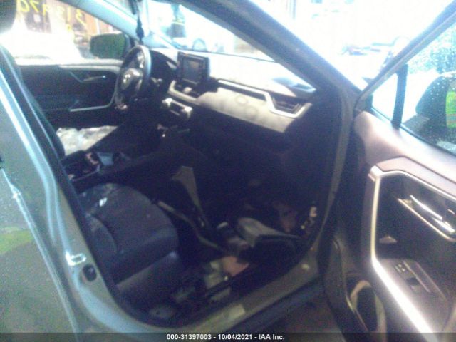 Photo 4 VIN: 2T3P1RFV3MC149699 - TOYOTA RAV4 