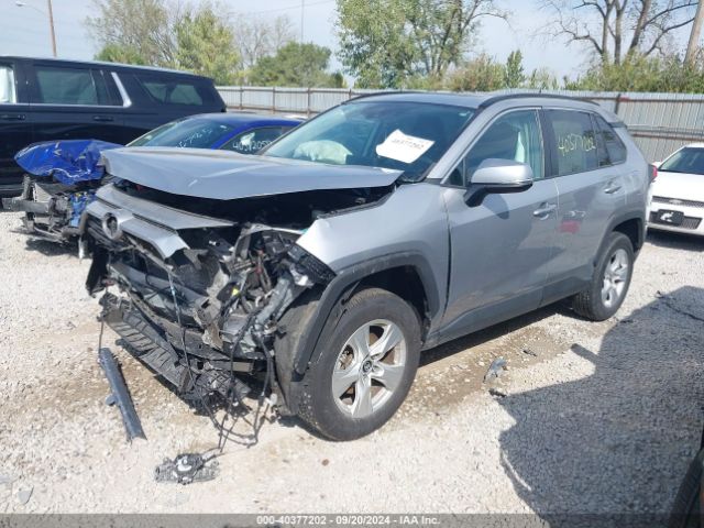 Photo 1 VIN: 2T3P1RFV3MC159388 - TOYOTA RAV4 