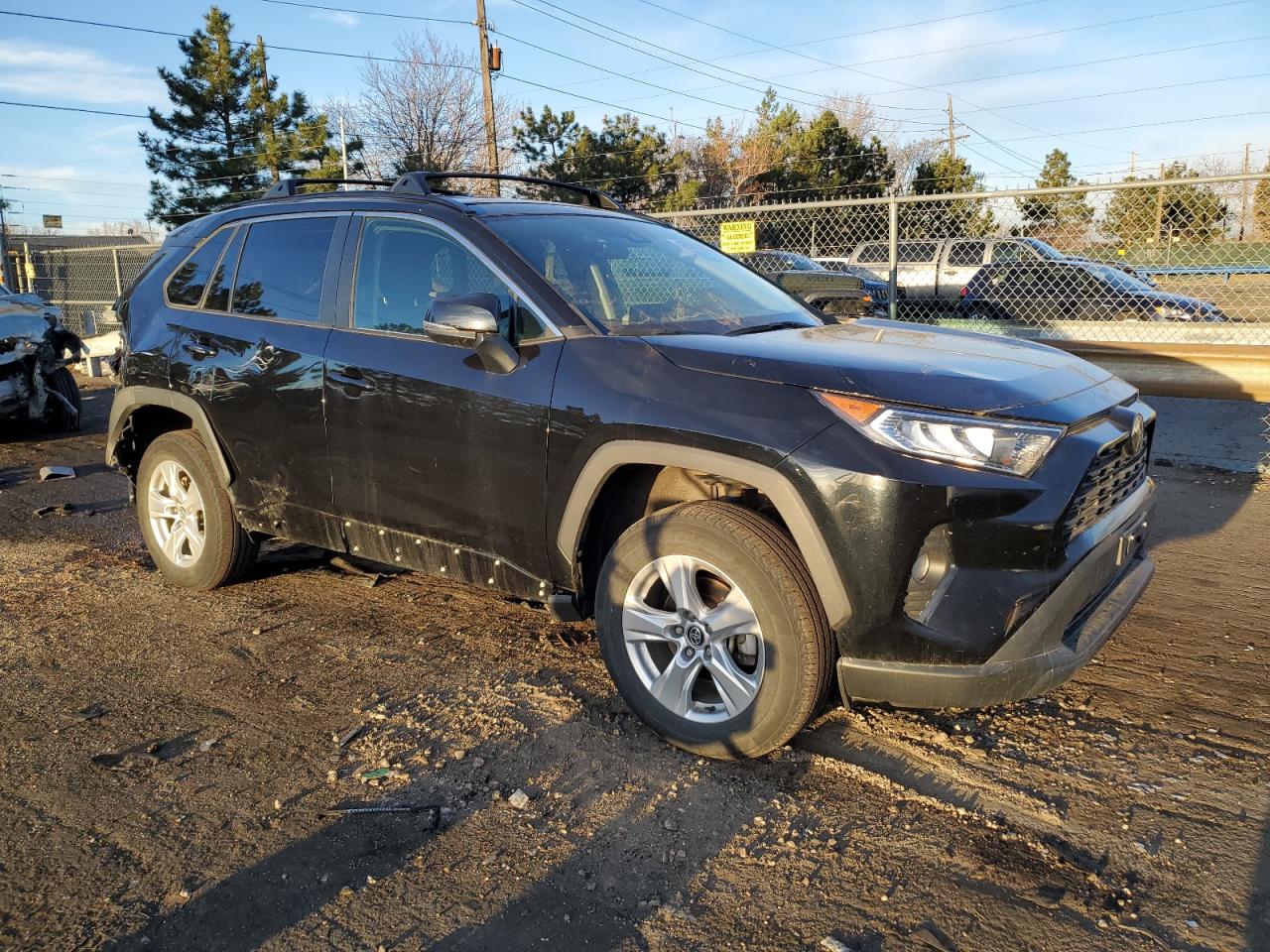 Photo 3 VIN: 2T3P1RFV3MC164350 - TOYOTA RAV 4 