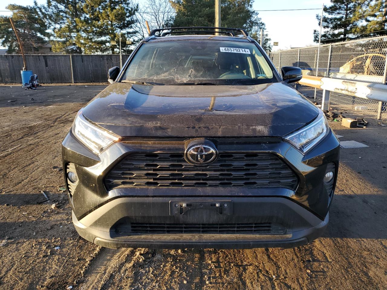 Photo 4 VIN: 2T3P1RFV3MC164350 - TOYOTA RAV 4 