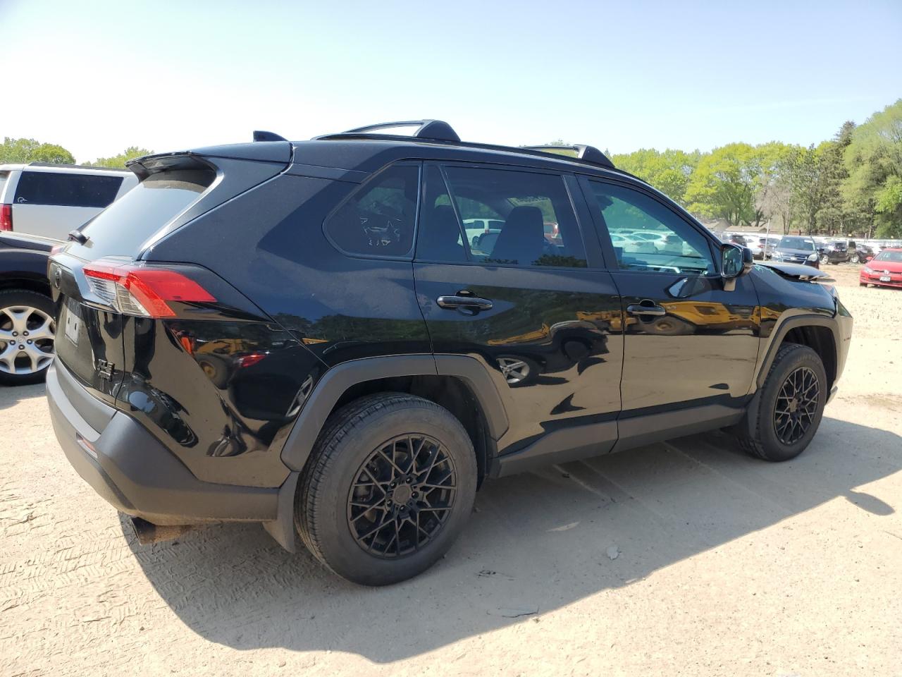 Photo 2 VIN: 2T3P1RFV3MC167149 - TOYOTA RAV 4 