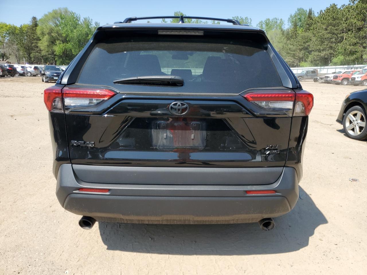 Photo 5 VIN: 2T3P1RFV3MC167149 - TOYOTA RAV 4 