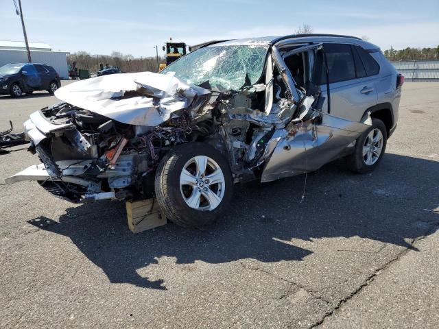 VIN: 2T3P1RFV3MC227401 - toyota rav4 xle