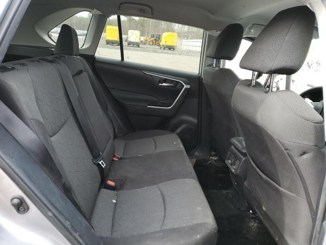 Photo 10 VIN: 2T3P1RFV3MC227401 - TOYOTA RAV4 XLE 
