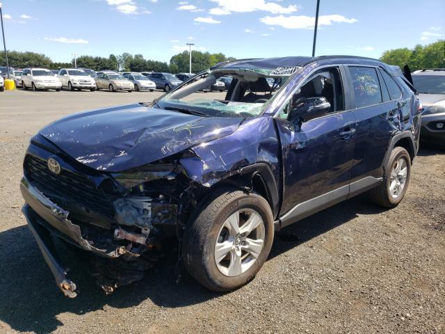 Photo 1 VIN: 2T3P1RFV3MW154786 - TOYOTA RAV4 XLE 