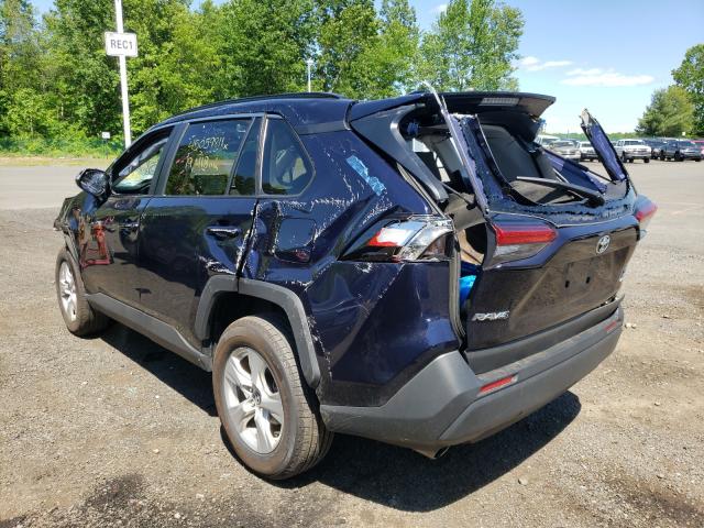 Photo 2 VIN: 2T3P1RFV3MW154786 - TOYOTA RAV4 XLE 