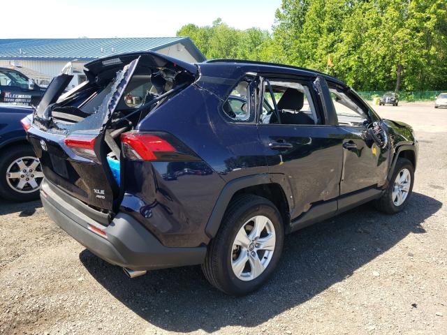 Photo 3 VIN: 2T3P1RFV3MW154786 - TOYOTA RAV4 XLE 