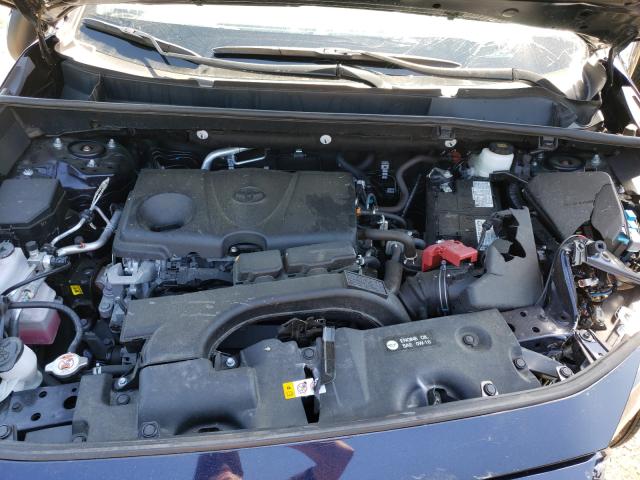 Photo 6 VIN: 2T3P1RFV3MW154786 - TOYOTA RAV4 XLE 