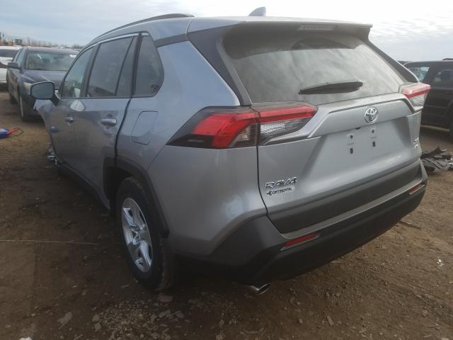 Photo 2 VIN: 2T3P1RFV3MW164640 - TOYOTA RAV4 XLE 