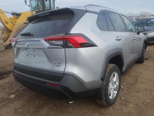 Photo 3 VIN: 2T3P1RFV3MW164640 - TOYOTA RAV4 XLE 