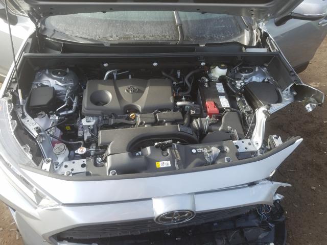 Photo 6 VIN: 2T3P1RFV3MW164640 - TOYOTA RAV4 XLE 