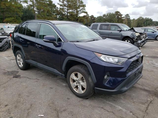 Photo 3 VIN: 2T3P1RFV3MW181809 - TOYOTA RAV4 XLE 