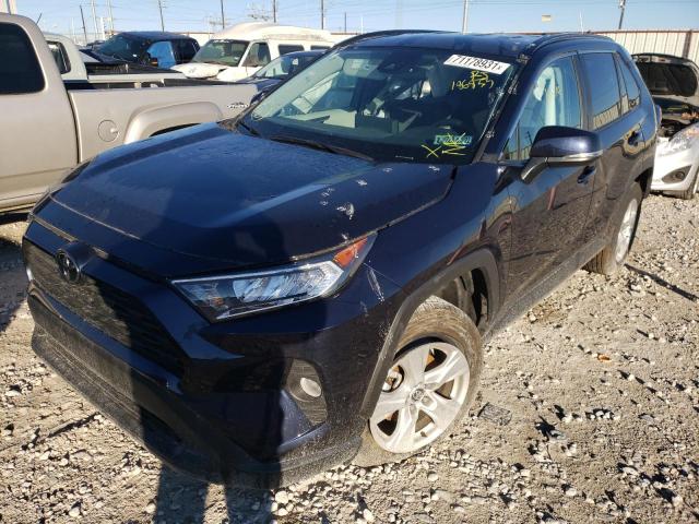 Photo 1 VIN: 2T3P1RFV3MW186833 - TOYOTA RAV4 XLE 