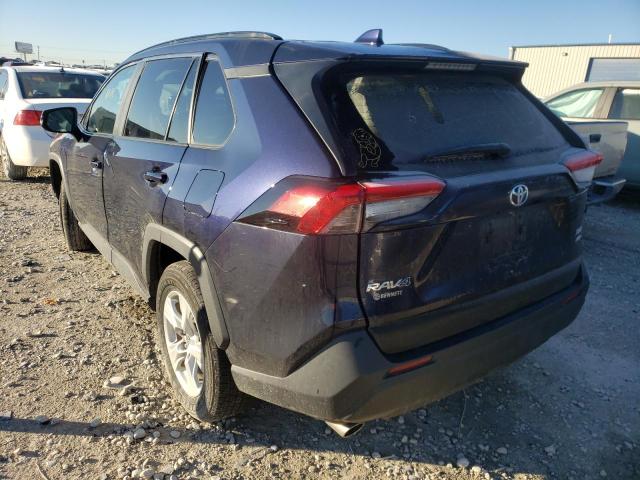 Photo 2 VIN: 2T3P1RFV3MW186833 - TOYOTA RAV4 XLE 