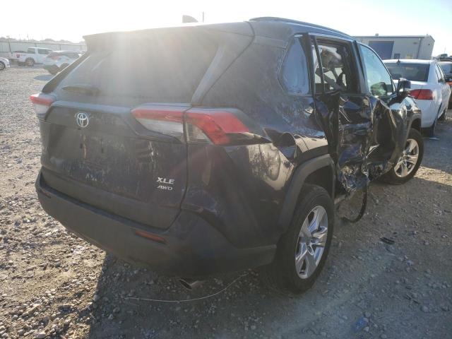 Photo 3 VIN: 2T3P1RFV3MW186833 - TOYOTA RAV4 XLE 