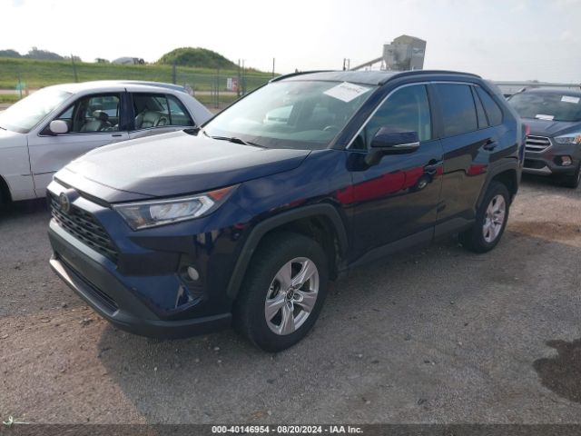 Photo 1 VIN: 2T3P1RFV3MW202707 - TOYOTA RAV4 