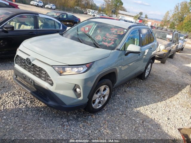 Photo 1 VIN: 2T3P1RFV3MW204151 - TOYOTA RAV4 