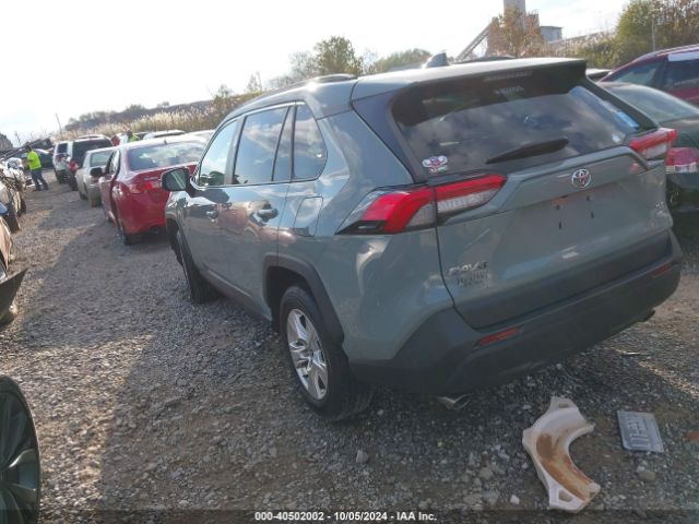 Photo 2 VIN: 2T3P1RFV3MW204151 - TOYOTA RAV4 