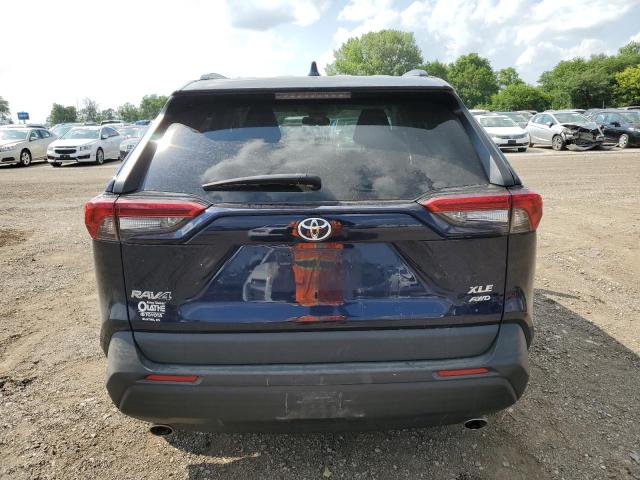 Photo 5 VIN: 2T3P1RFV3MW204943 - TOYOTA RAV4 XLE 