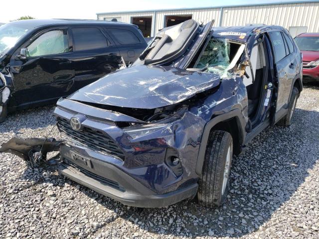 Photo 1 VIN: 2T3P1RFV3MW213707 - TOYOTA RAV4 XLE 