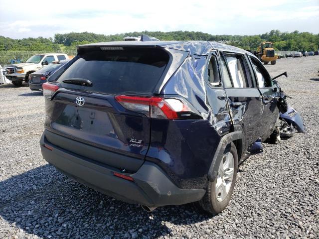 Photo 3 VIN: 2T3P1RFV3MW213707 - TOYOTA RAV4 XLE 